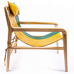 Кресло-гамак Роуо 2 варинант исполнения - 1 | Loft Concept в Барнауле