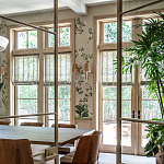 Обои ручная роспись Amazonia Icefield India варинант исполнения - 4 | Loft Concept в Барнауле