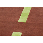 Дизайнерский ковер с изображением дороги Poltronova Autostrada Rug варинант исполнения - 11 | Loft Concept в Барнауле