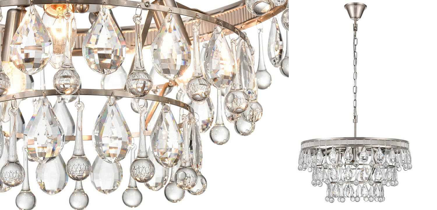Люстра Freude Chandelier 50 Люстра Freude Chandelier 50 - Loft-Concept в Барнауле