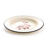 Тарелка Seletti Fingers варинант исполнения - 1 | Loft Concept в Барнауле