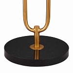 Торшер на овальном каркасе Lamp Paperclip варинант исполнения - 2 | Loft Concept в Барнауле