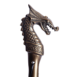 Ложка для обуви Shoehorns Animal Dragon варинант исполнения - 3 | Loft Concept в Барнауле