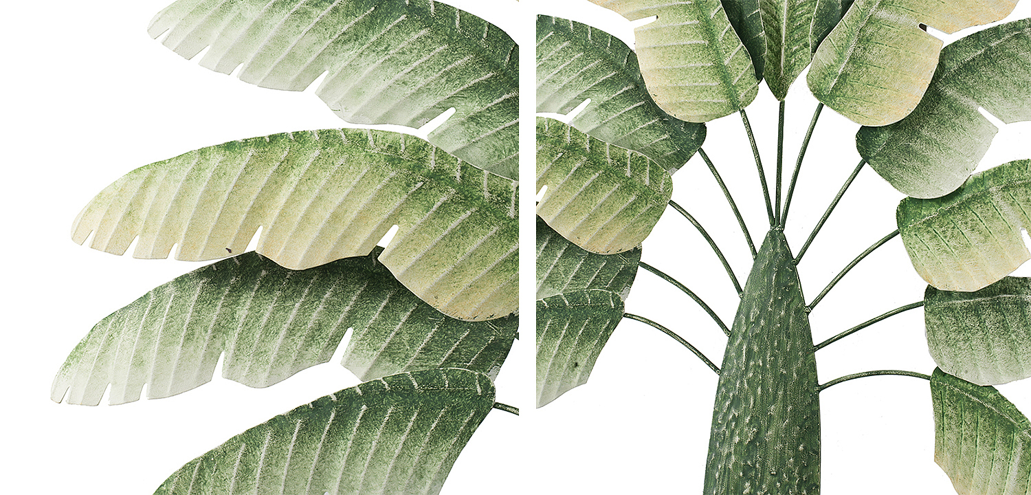 Аксессуар на стену Banana Leaves Аксессуар на стену Banana Leaves - Loft-Concept в Барнауле