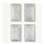 Люстра с абажуром из прямоугольных мраморных панелей Calling to Shine варинант исполнения - 4 | Loft Concept в Барнауле