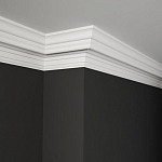 Гладкий карниз KT-44 варинант исполнения - 1 | Loft Concept в Барнауле