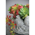 Кашпо A nest of birds варинант исполнения - 9 | Loft Concept в Барнауле