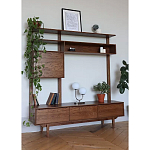 Шкаф «STJ 01» варинант исполнения - 1 | Loft Concept в Барнауле