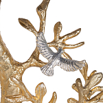 Настольная лампа с основанием в форме дерева Golden Tree of Paradise варинант исполнения - 1 | Loft Concept в Барнауле