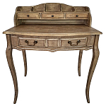Стол-бюро из массива дерева Margery Provence Desk варинант исполнения - 3 | Loft Concept в Барнауле