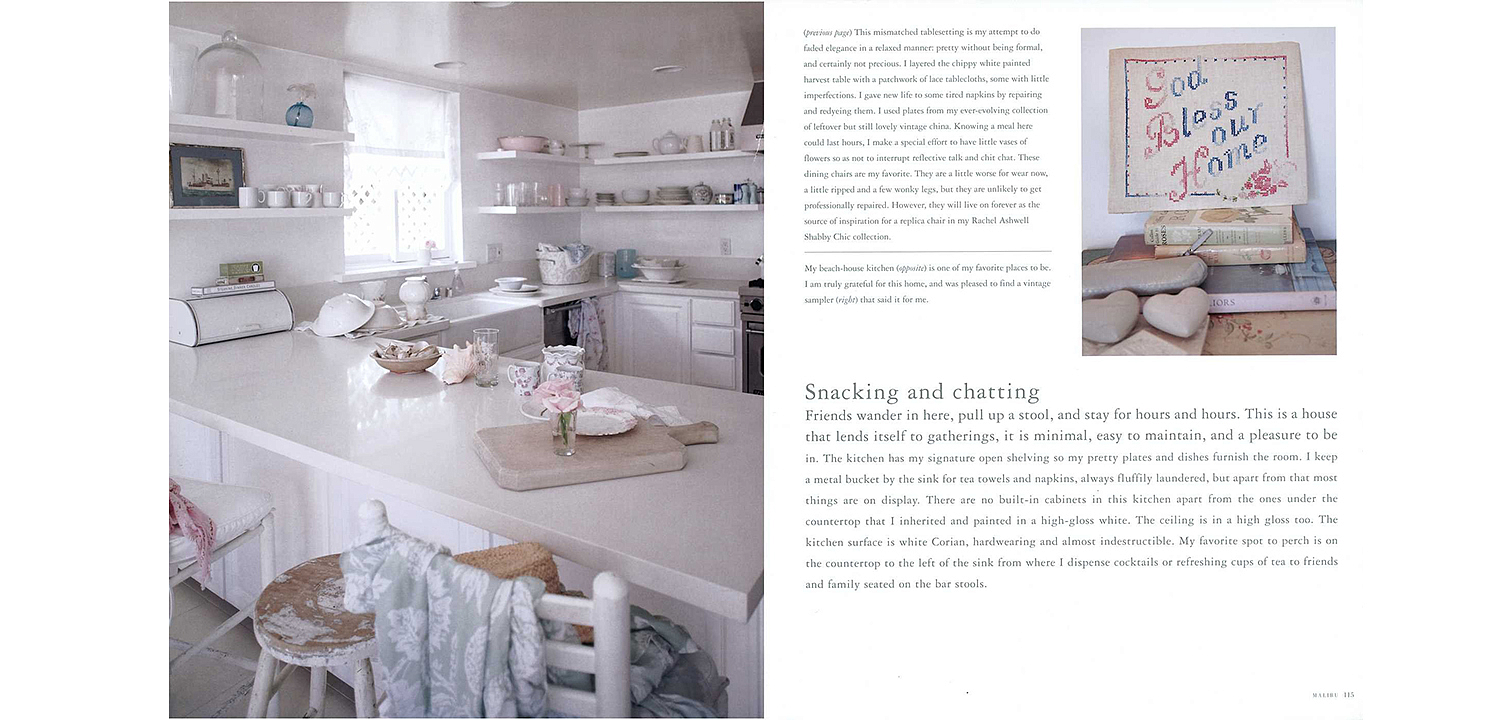 Книга Shabby Chic Interiors: My Rooms, Treasures, and Trinkets Книга Shabby Chic Interiors: My Rooms, Treasures, and Trinkets - Loft-Concept в Барнауле