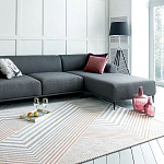 Диван угловой Indigo варинант исполнения - 6 | Loft Concept в Барнауле