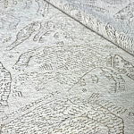 Мебельная ткань Жакард Tiger Mountain светло-серый N 1048 варинант исполнения - 2 | Loft Concept в Барнауле