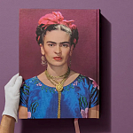 Frida Kahlo. The Complete Paintings XXL варинант исполнения - 7 | Loft Concept в Барнауле