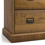 Деревянный комод с 6-ю ящиками Blanton Chest of Drawers варинант исполнения - 4 | Loft Concept в Барнауле