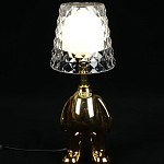 Лампа настольная Kosett 2 варинант исполнения - 1 | Loft Concept в Барнауле