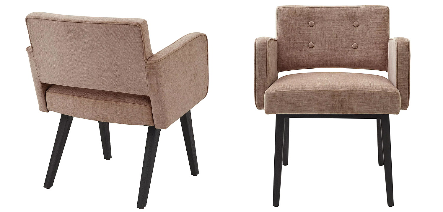 Стул Eichholtz Dining Chair Locarno Стул Eichholtz Dining Chair Locarno - Loft-Concept в Барнауле