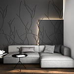 Барельеф AUTUMN TREE варинант исполнения - 2 | Loft Concept в Барнауле