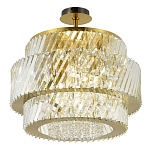 Потолочный светильник в классическом обрамлении Light Connoisseurs Beauty варинант исполнения - 3 | Loft Concept в Барнауле