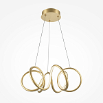 Люстра подвесная Curve 3000-4000К варинант исполнения - 7 | Loft Concept в Барнауле