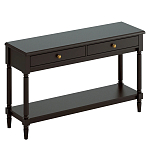 Консольный стол Blues Black варинант исполнения - 1 | Loft Concept в Барнауле