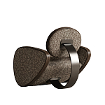 Кресло Nautilus Brown варинант исполнения - 2 | Loft Concept в Барнауле