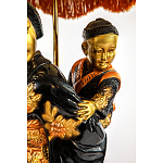 Торшер Japanese woman Floor lamp варинант исполнения - 3 | Loft Concept в Барнауле