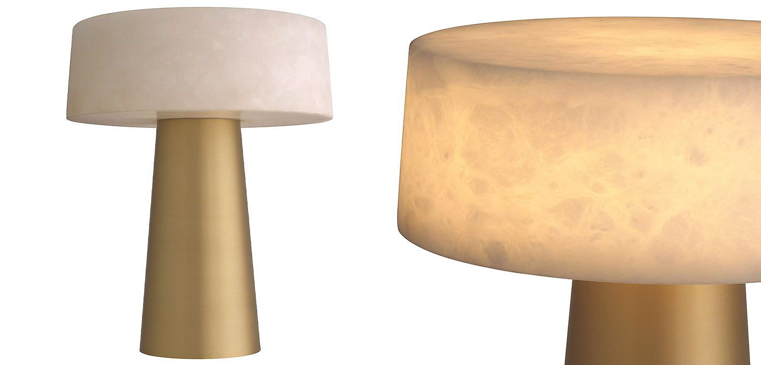 Настольная лампа Eichholtz Table Lamp Cinco Настольная лампа Eichholtz Table Lamp Cinco - Loft-Concept в Барнауле