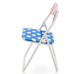 Складной стул Seletti Pop Corn варинант исполнения - 3 | Loft Concept в Барнауле