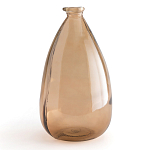 Ваза в виде бутыли TRANSPARENT FORMS 36 варинант исполнения - 4 | Loft Concept в Барнауле