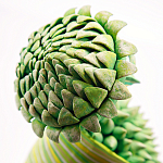 Дизайнерская статуэтка для интерьера Tropical Fruit Pandora 15 варинант исполнения - 1 | Loft Concept в Барнауле