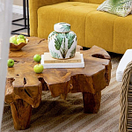 Ваза с крышкой фарфоровая с ручной росписью Leopard Collection  варинант исполнения - 5 | Loft Concept в Барнауле