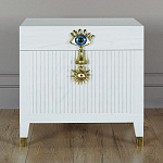 Сундук Eye Elsa Dreams White варинант исполнения - 3 | Loft Concept в Барнауле