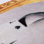 Коврик Seletti Two Of Spades варинант исполнения - 2 | Loft Concept в Барнауле