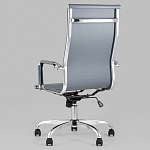 Офисное кресло Renal Low Grey варинант исполнения - 5 | Loft Concept в Барнауле