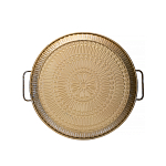 Поднос железный Platinum варинант исполнения - 3 | Loft Concept в Барнауле