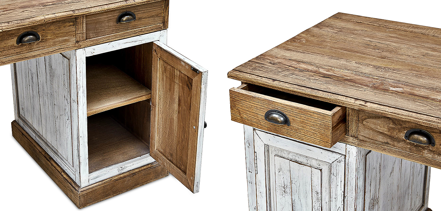 Рабочий стол Perola Provence Desktop Рабочий стол Perola Provence Desktop - Loft-Concept в Барнауле