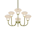 Люстра подвесная Dynasty 3000К варинант исполнения - 12 | Loft Concept в Барнауле