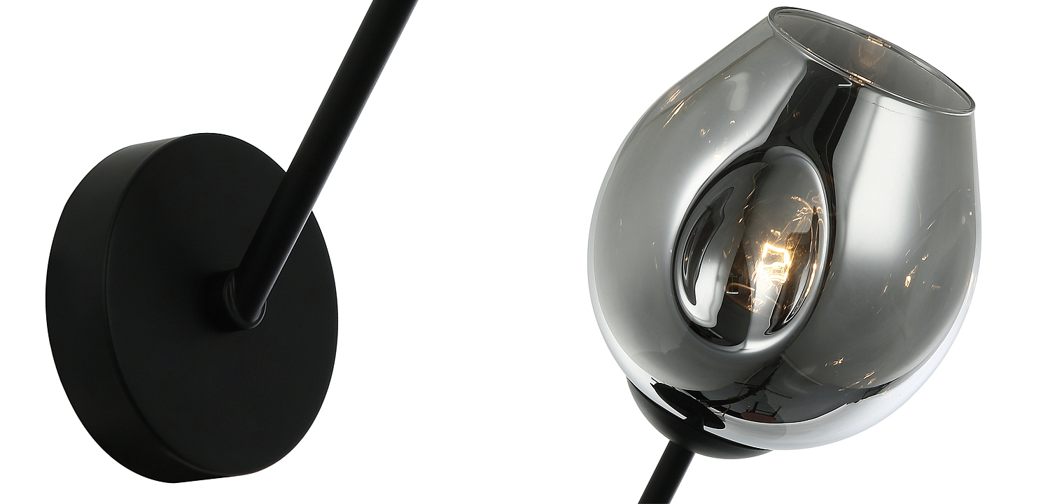 Бра Branching Bubble Sconce gray Бра Branching Bubble Sconce gray - Loft-Concept в Барнауле