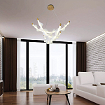 Люстра подвесная Convolution варинант исполнения - 3 | Loft Concept в Барнауле