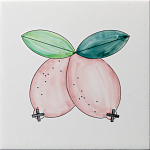 Плитка дизайнерская Спрячь лимоны варинант исполнения - 2 | Loft Concept в Барнауле