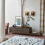 Бра из металла Dolton Wall Lamp White варинант исполнения - 10 | Loft Concept в Барнауле