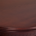 Стол овальный раздвижной Vernissage варинант исполнения - 5 | Loft Concept в Барнауле