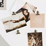 Рамка для фото  Heart Shape варинант исполнения - 4 | Loft Concept в Барнауле