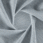 Мебельная ткань Шенилл голубой цвет 142 см T4-60 варинант исполнения - 3 | Loft Concept в Барнауле