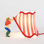 Настольная лампа Seletti Super Jimmy варинант исполнения - 1 | Loft Concept в Барнауле