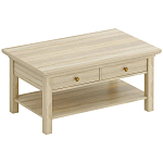 Стол журнальный Dertig варинант исполнения - 1 | Loft Concept в Барнауле