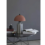 Настольная лампа с черно-белым основанием Bright Accent варинант исполнения - 5 | Loft Concept в Барнауле