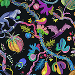 Мебельная ткань Велюр 145 см Т4-85 варинант исполнения - 1 | Loft Concept в Барнауле