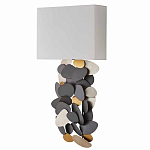 Бра с прямоугольным абажуром и многослойным каркасом Path to the Stars варинант исполнения - 3 | Loft Concept в Барнауле